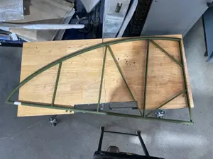 PIPER HORIZONTAL STABILIZER J3,J4,J5 SERIES PN:M-212-000